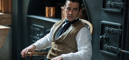 Колин Фаррелл сыграет волшебника в спин-оффе \"Гарри Поттера\"