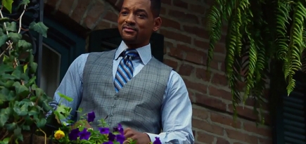 Уилл Смит в трейлере комедийной мелодрамы \"Фокус\"