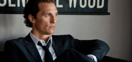 Мэттью МакКонахи сыграет в фильме \"Уксус миллиардера\"