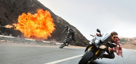 Еще один трейлер фильма \"Миссия невыполнима: Племя изгоев\"