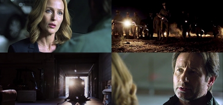 \"Секретные материалы\" возвращаются: вышел первый тизер