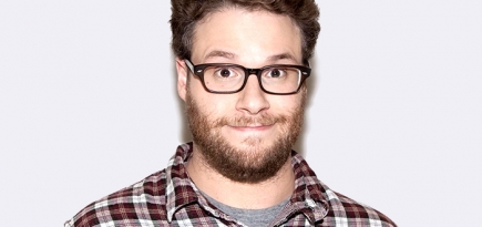 Сет Роген сыграет Стива Возняка в новом фильме о Джобсе