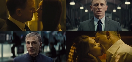 \"007: Спектр\": в Сети появился трейлер к новому фильму о Джеймсе Бонде