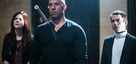 Вин Дизель в трейлере \"Последнего охотника на ведьм\"