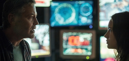 Джордж Клуни в трейлере «Земли будущего»