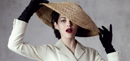Музей Кристиана Диора проведет выставку Dior the New Look Revolution