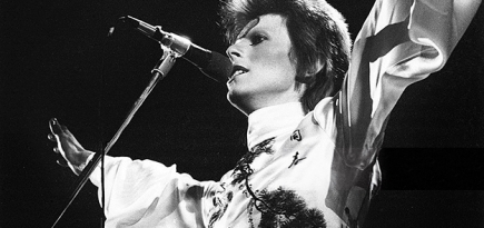 Дэвида Боуи и Леонарда Коэна номинировали на Brit Awards