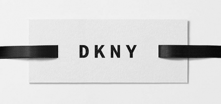 DKNY показал новый логотип