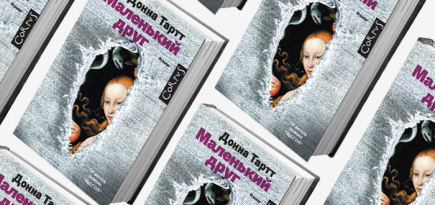 Домашнее чтение: отрывок из книги Донны Тартт \"Маленький друг\"