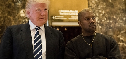 Зачем Канье Уэст встречался с Дональдом Трампом