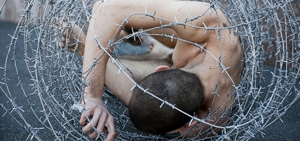 Федор Павлов-Андреевич о том, почему Петр Павленский сегодня один поэт на всех нас