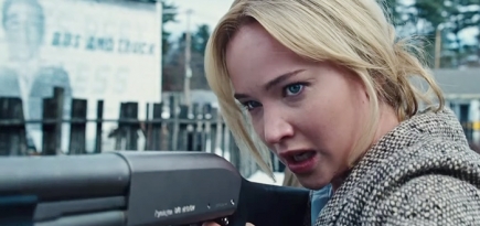 Первый трейлер к фильму \"Джой\" с Дженнифер Лоуренс
