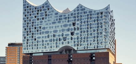 В Гамбурге открылась Elbphilharmonie — одна из самых дорогих филармоний в мире