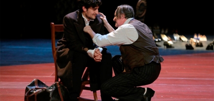 Москва театральная: гид по Международному фестивалю имени А. П. Чехова