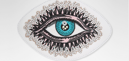 К кедам Gucci Ace выпустили вышитые патчи