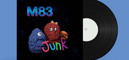 Альбом недели: M83 — Junk
