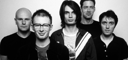 Radiohead представит свой новый альбом в особом формате