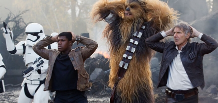 \"Звездные войны\": друг отца моего внука