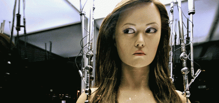 Испанцы придумали секс-кинотеатры с роботами