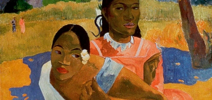 Картину Гогена продали за $ 300 миллионов