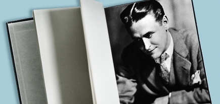 Хорошо забытое старое: найден рассказ Фрэнсиса Скотта Фицджеральда