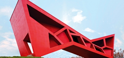 Западная архитектура в Поднебесной: 7 знаковых сооружений