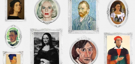 Тест: самые знаменитые селфи