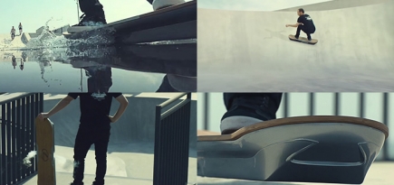 Ховерборд готов: смотрим видео