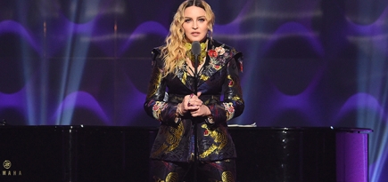 Мадонна: «В нашем мире нет никаких правил, если ты мальчик, и сотни правил, если ты девочка»