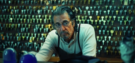 Появился трейлер к фильму \"Манглхорн\" с Аль Пачино