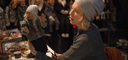 Кейт Бланшетт сыграла 13 ролей в одном фильме