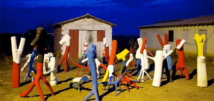 Marni подготовили проект для Венецианской биеннале