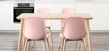 IKEA придумала мебель быстрой сборки