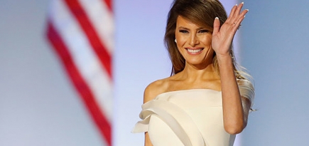 Советником Мелании Трамп станет бывший сотрудник Vogue