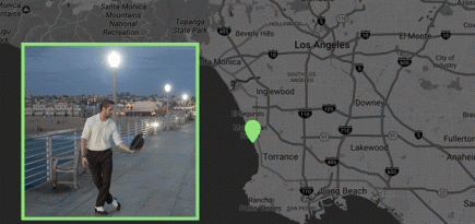 16 мест из фильма «Ла-Ла Ленд»