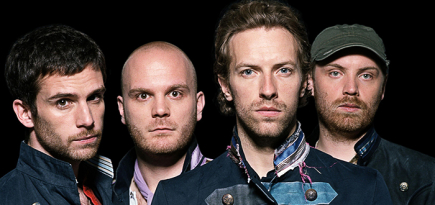 Coldplay сняли клип о Первой мировой