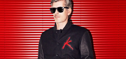 Музыкальная подборка от Kavinsky