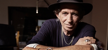 Кит Ричардс взялся за старое: музыкант выпускает сольный альбом