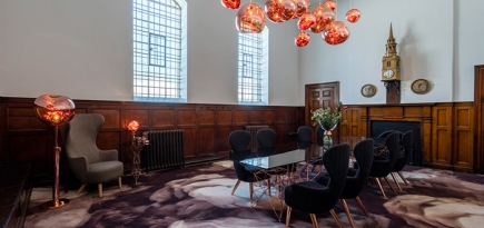 Не в службу, а в дружбу: церковь-коворкинг