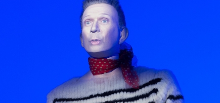 Превью выставки Жан-Поля Готье в Grand Palais