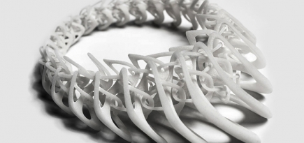 Заха Хадид, Фрэнсис Битонти и другие \"напечатали\" предметы на 3D-принтере