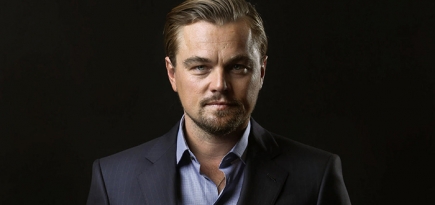 Леонардо ДиКаприо стал посланником мира ООН