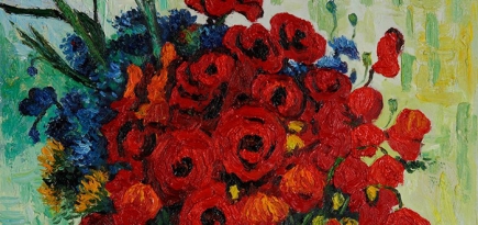 Картина Ван Гога ушла с торгов Sotheby′s за $61,8 млн