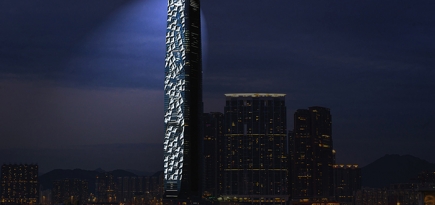 Цао Фэй представит световую инсталляцию на Art Basel в Гонконге