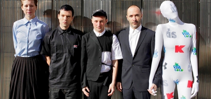 DIS станут кураторами Берлинской биеннале в 2016 году