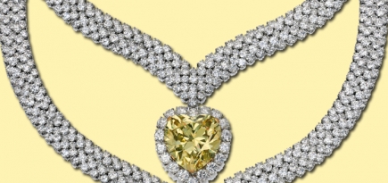 Sotheby's продают украшения из коллекции Эсте Лаудер