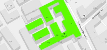 В центре Москвы сносят исторический квартал