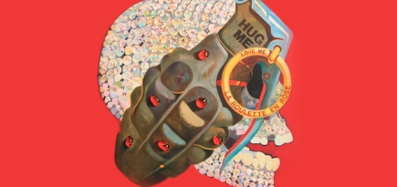 В Crocus City Mall открылась выставка художника Антона Кандинского