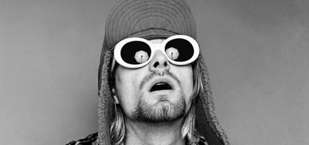 В универмаге \"Цветной\" открывается выставка, посвященная Курту Кобейну