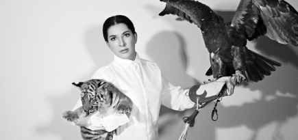 Марина Абрамович предложила Ларсу фон Триеру снять короткометражку